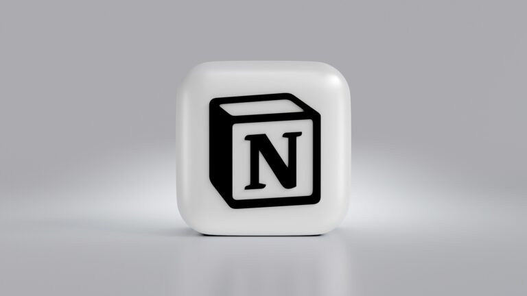 Notion pour gérer son business solo